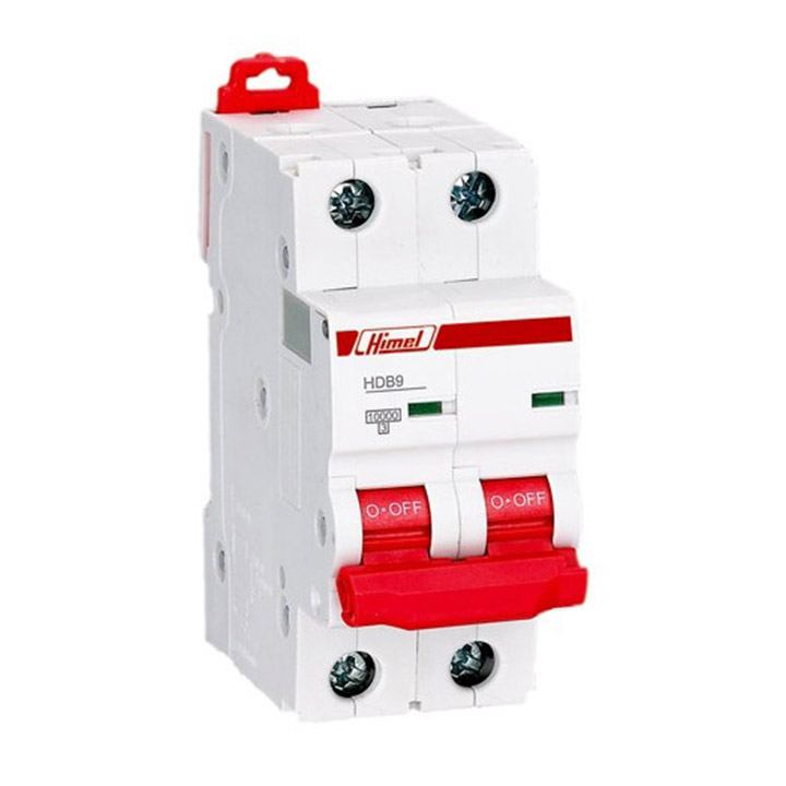 Cầu dao tự động MCB dòng cắt 6kA