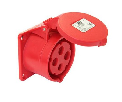 Phích cắm và Ổ cắm công nghiệp